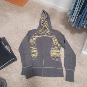 Scuba hoodie
